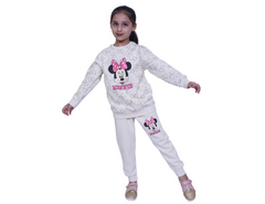 Mini Girl Sweat Suit 2 PC