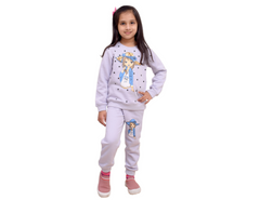 Lilic Gold Girl Sweat Suit 2 PC