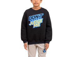 Black Boys Sweat Shirt