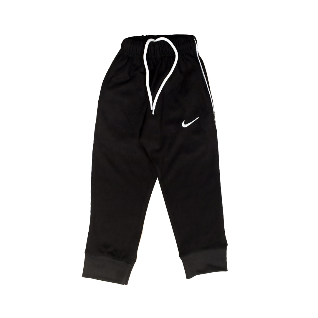 Black Nike Casual Trouser