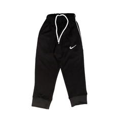 Black Nike Casual Trouser