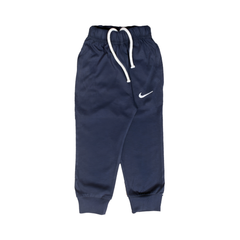 Blue Nike Casual Trouser