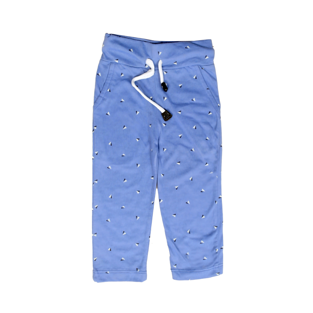 Blue Triangle Girl Trouser