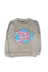 Finding Nemo Grey Sweat Shirt 1 PC