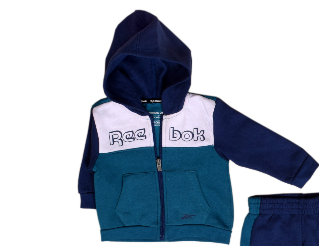 Infant Track Suit 2 Pc Reboke