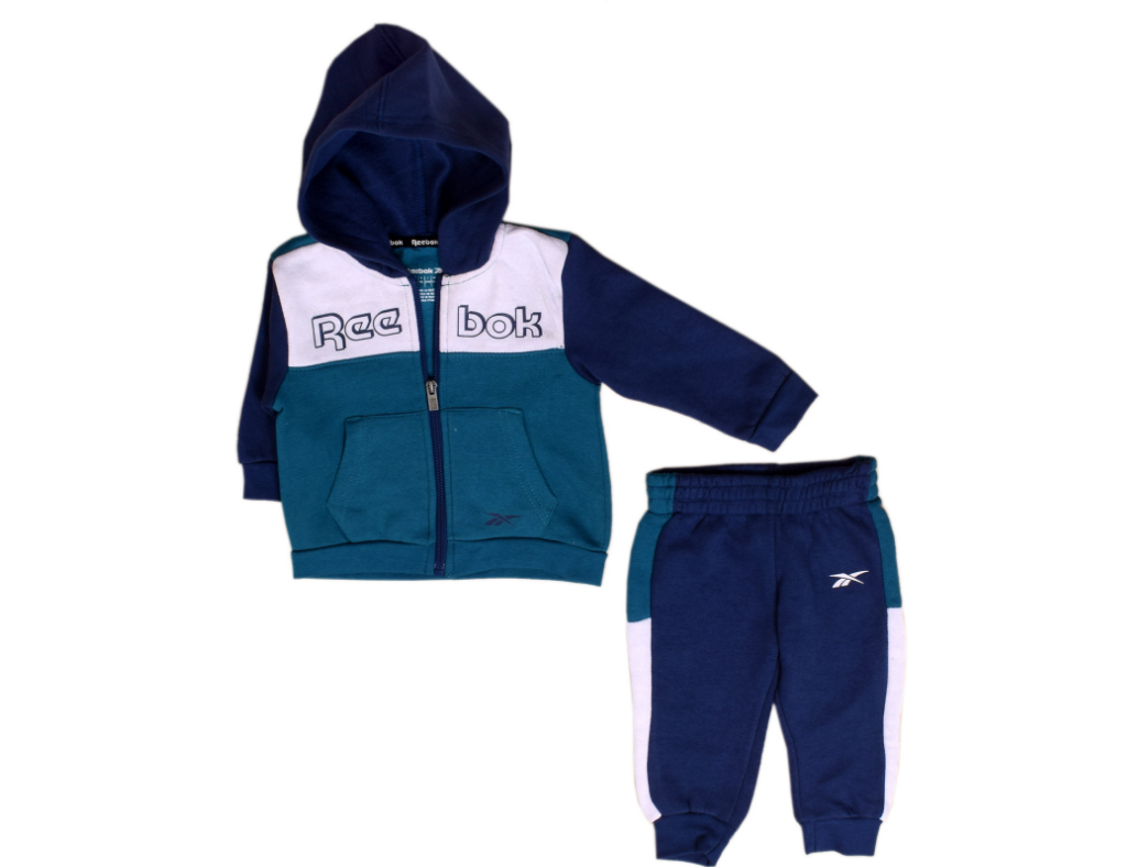 Infant Track Suit 2 Pc Reboke