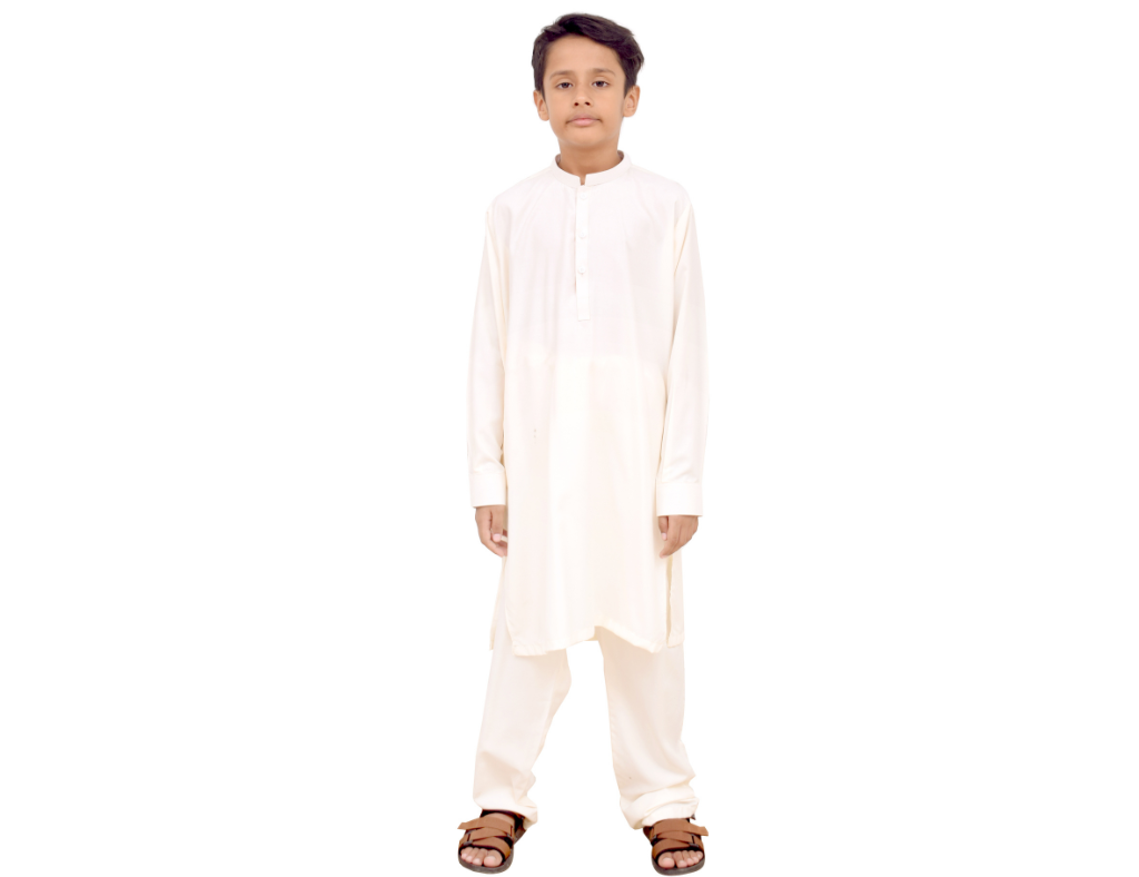 Kids Bosky Kurta and Trouser