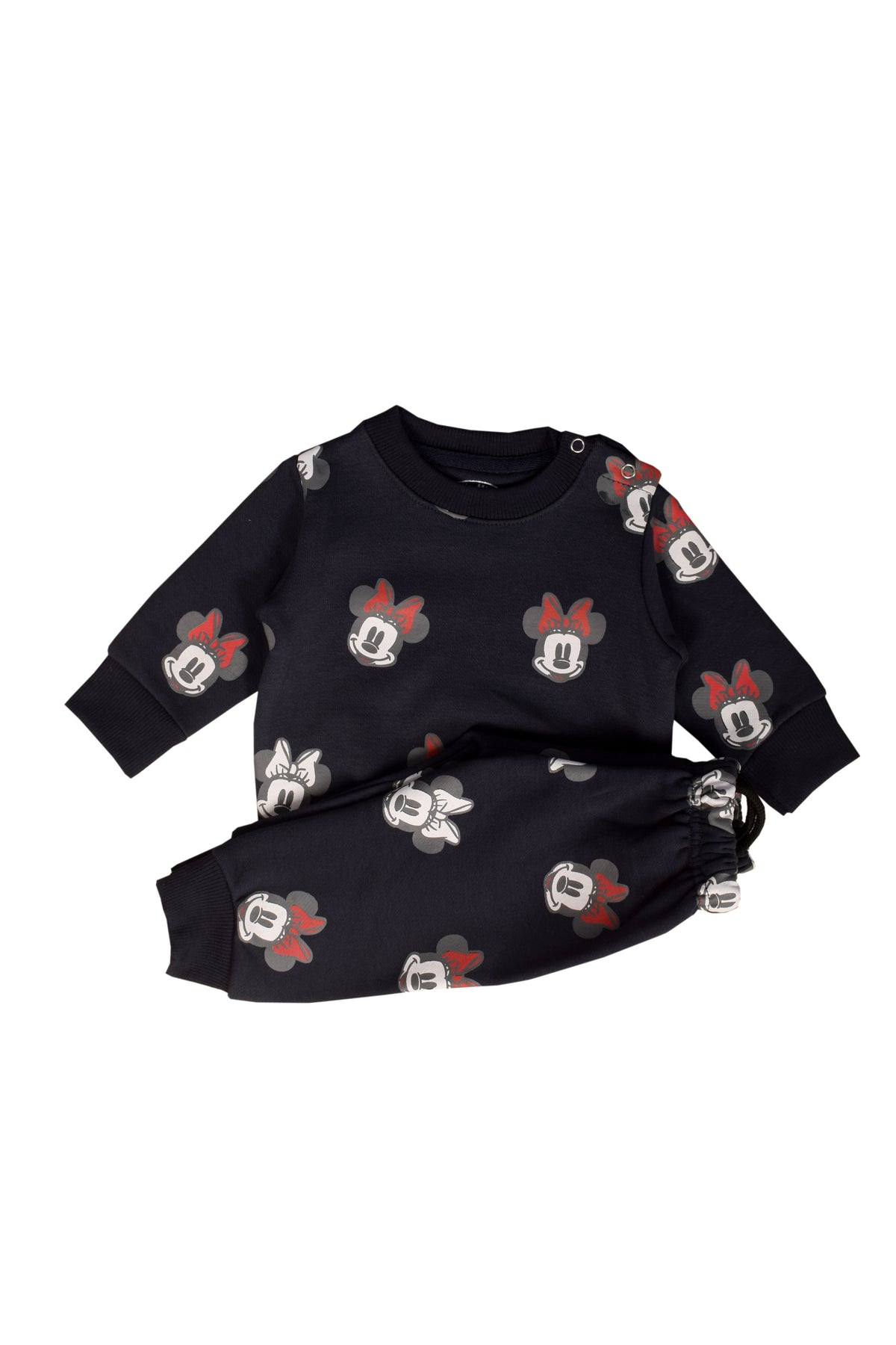 Mini Mouse Sweat Suit 2 PC