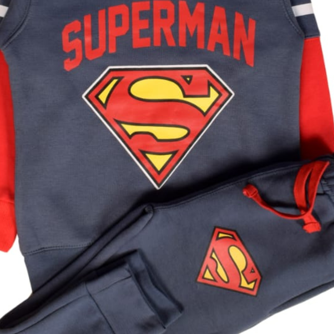 SPIDER MAN TRACK SUIT FOR BOYS 2 PC