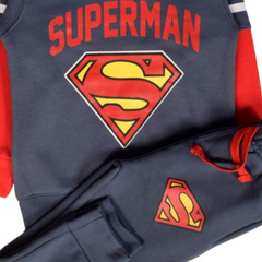 SPIDER MAN TRACK SUIT FOR BOYS 2 PC