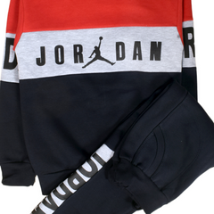 Red Track Suit 2 PC for Boys