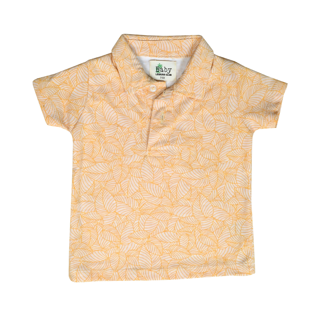 Yellow-Leaf T-Shirt