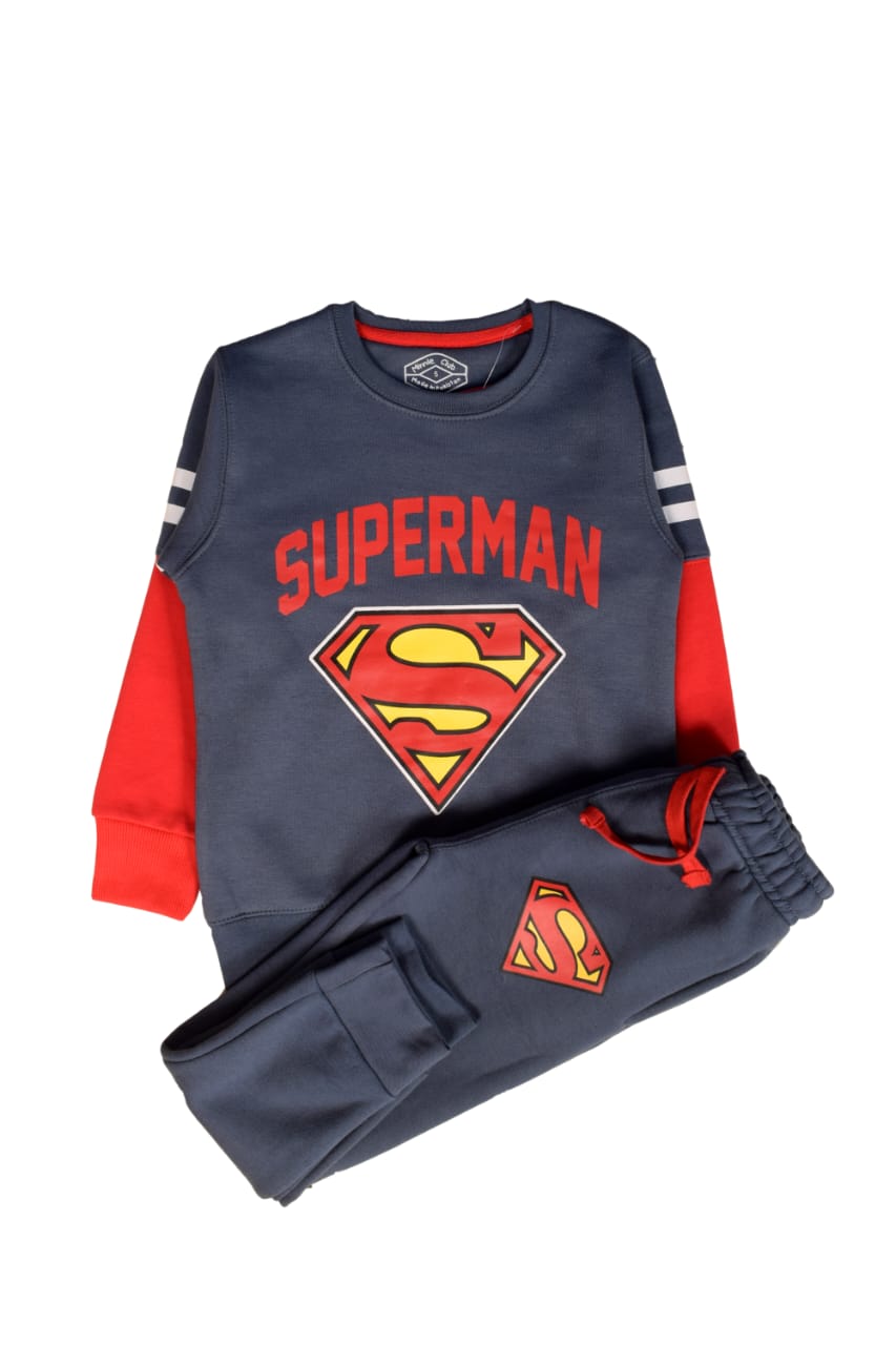 SPIDER MAN TRACK SUIT FOR BOYS 2 PC